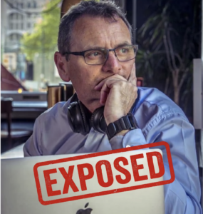 EXPOSED: DANNY DE HEK’S FRAUDULENT YOUTUBE EMPIRE – A CALCULATED SCHEME OF EXTORTION, HIRED ACTORS, AND CORPORATE SABOTAGE